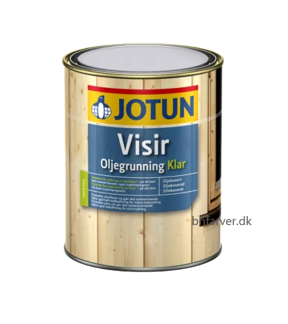 Jotun VISIR Oliegrunder Klar