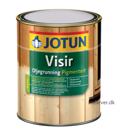 Jotun VISIR Oliegrunder Pigmenteret