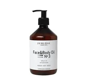 Juhldal Face & Body Oil No3
