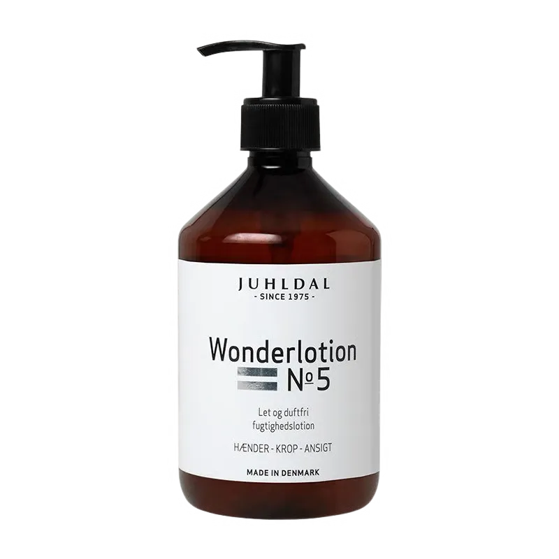 Juhldal Wonderlotion No. 5