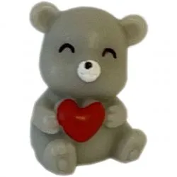Jule Minifigur 2,5 Cm