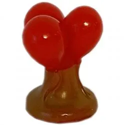 Jule Minifigur 2,5 Cm