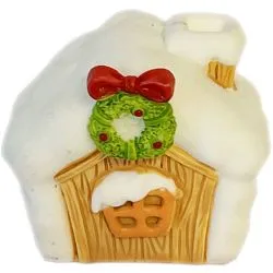 Jule Minifigur 3,5 Cm