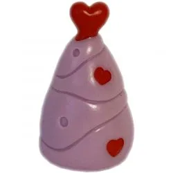 Jule Minifigur 4 Cm