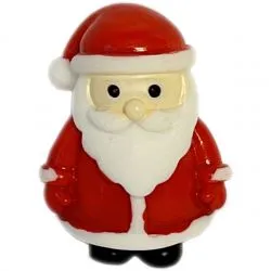 Jule Minifigur Stående Julemand
