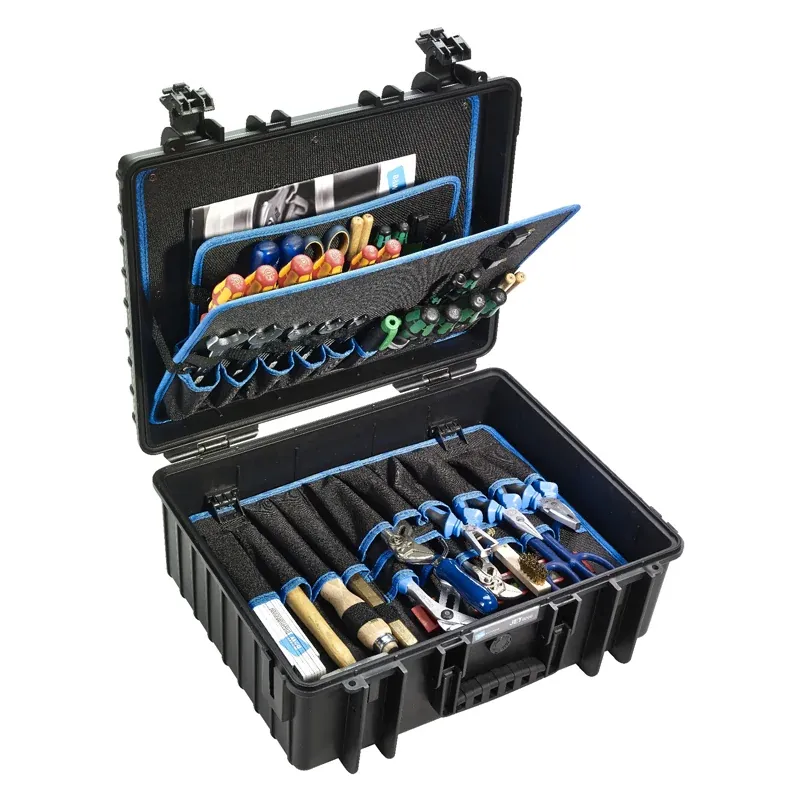 JUMBO 6700 Værktøjskuffert