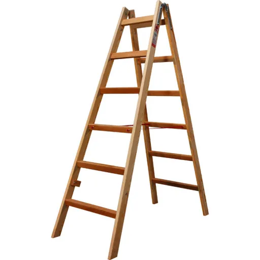 Jumbo Proff wienerstige 163 cm 2x6 trin