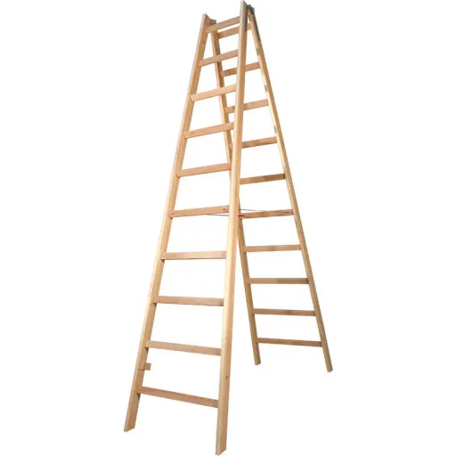 Jumbo Proff wienerstige 270 cm 2x10 trin