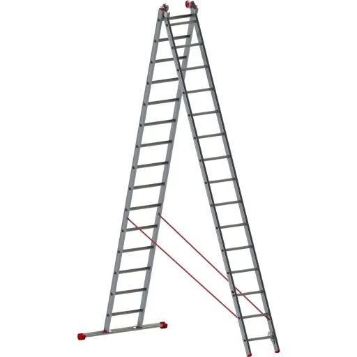 Jumbo Super Proff Combistige 2x15 trin 7,7 meter