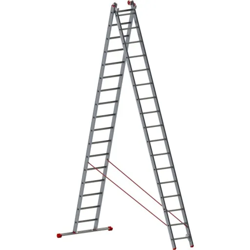 Jumbo Super Proff Combistige 2x17 trin 8,8 meter
