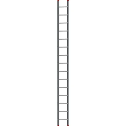 Jumbo Super Proff enkeltstige 4,3 meter 15 trin