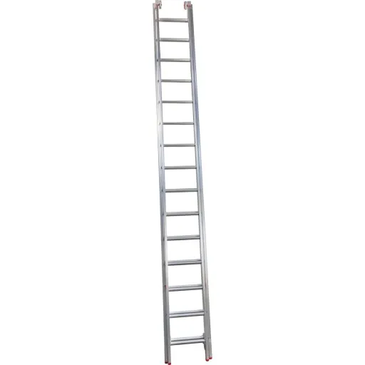 Jumbo Super Proff skydestige 2x15 trin 7,7 meter