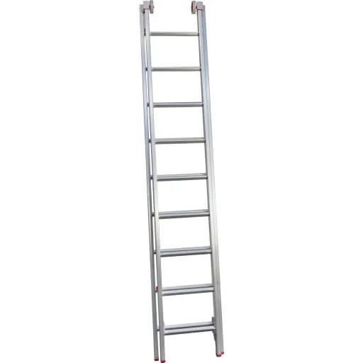 Jumbo Super Proff skydestige 4,6 meter 2x9 trin
