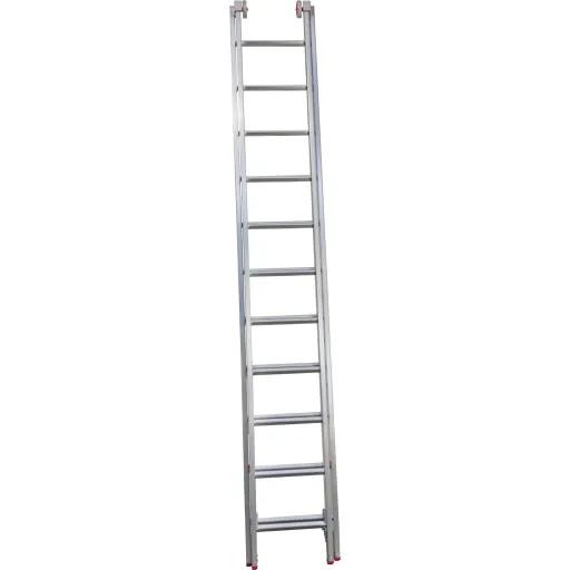 Jumbo Super Proff skydestige 5,4 meter 2x11 trin