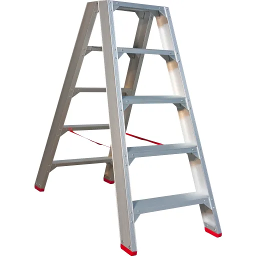 Jumbo Super Proff smal trappestige 5 trin 120 cm