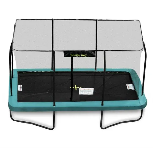 Jumpking Trampolin Rektangulær 366 x 244 cm