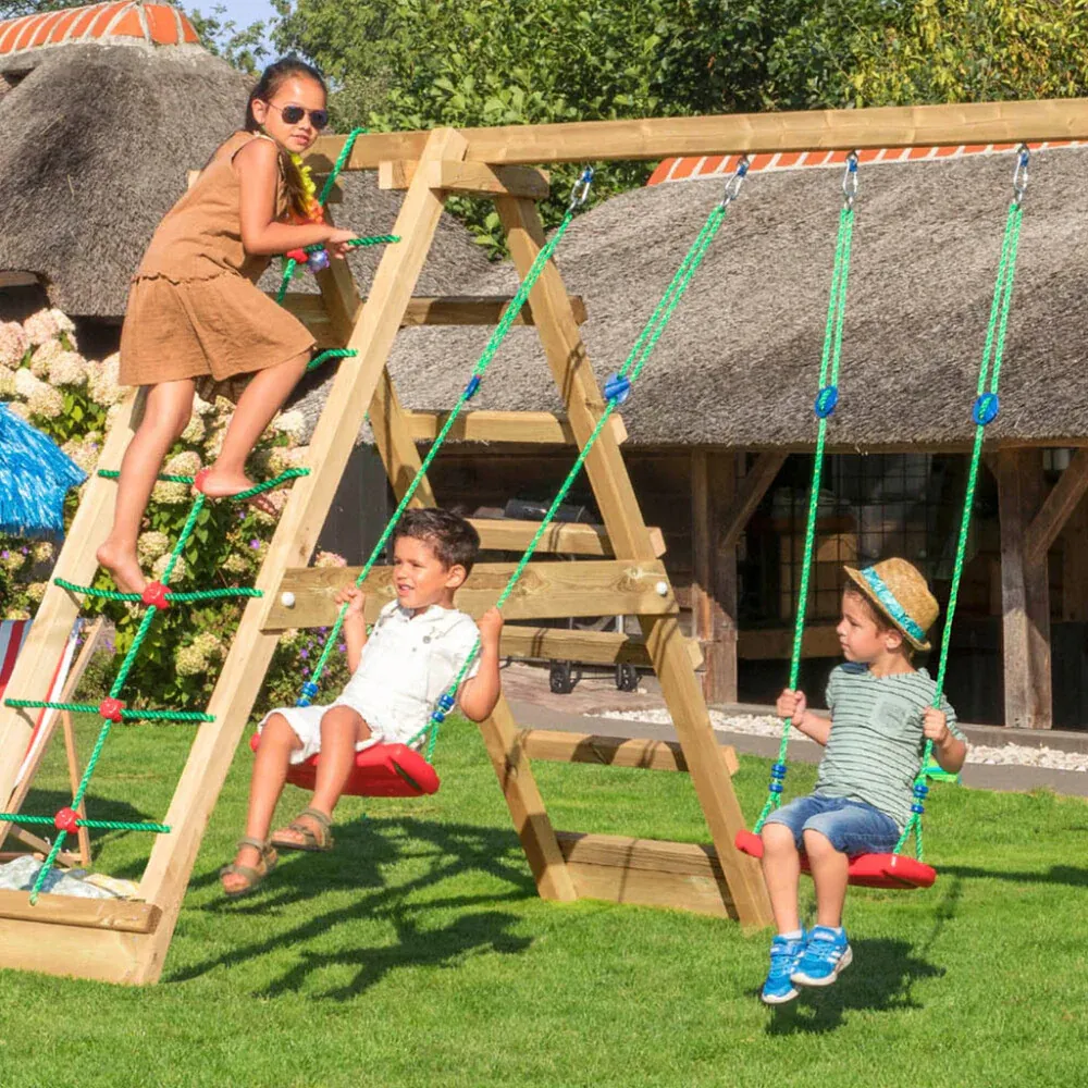 Jungle Gym 2-Climb 200