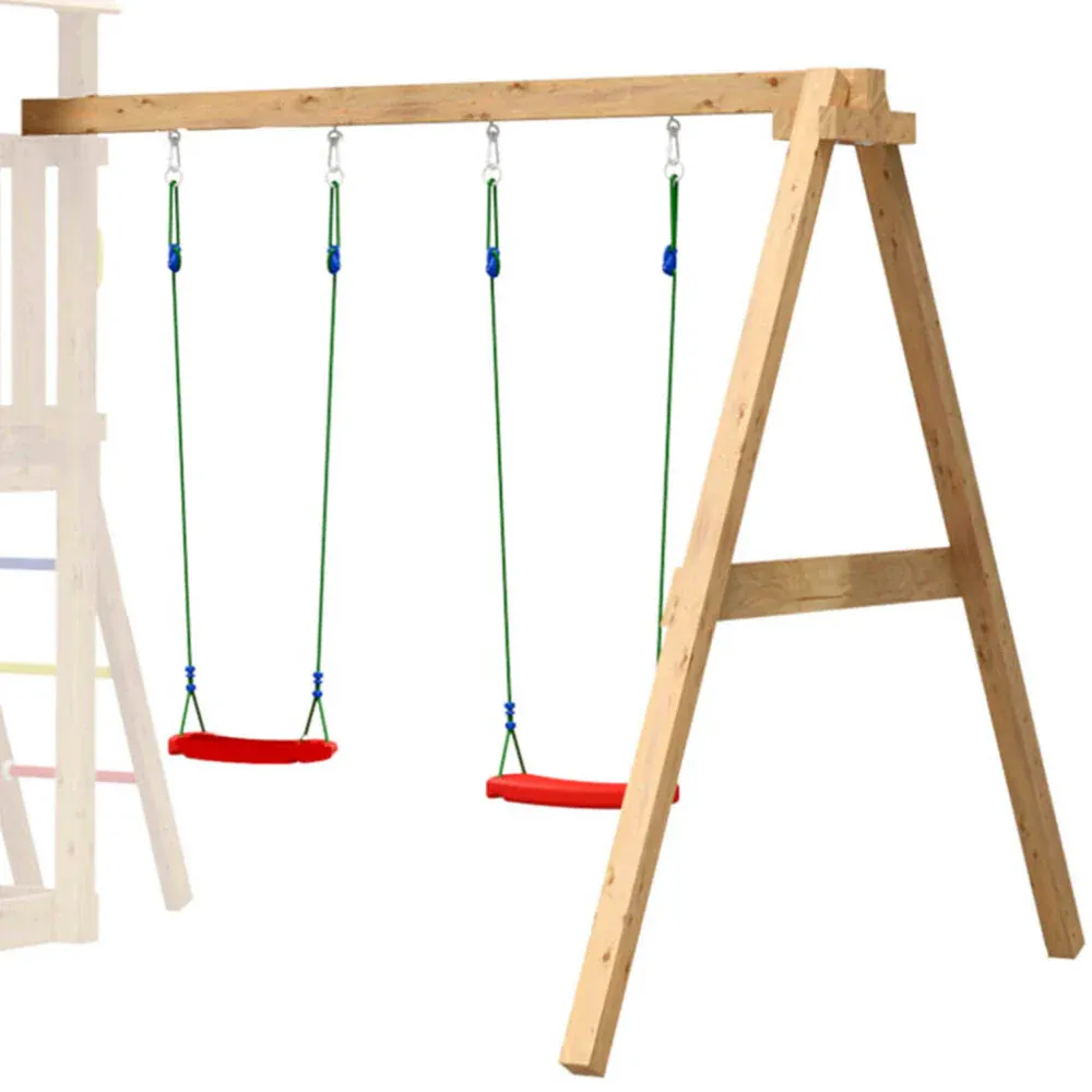 Jungle Gym 2-Swing Modul 200