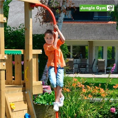 Jungle Gym Brandmandsstang