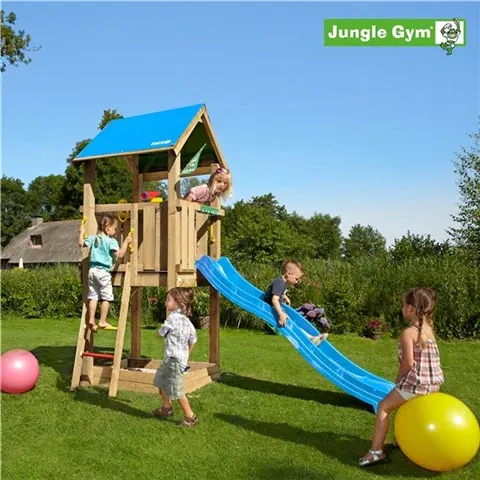 Jungle Gym Castle