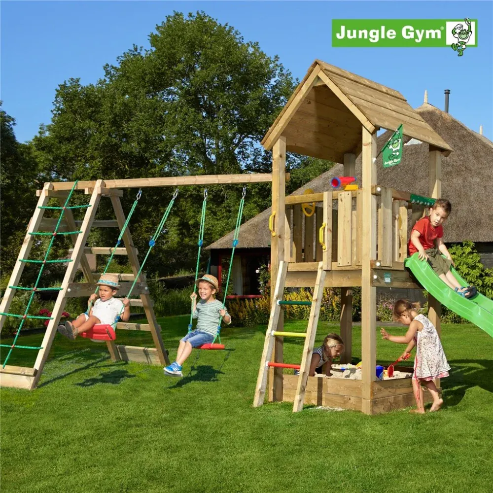 Jungle Gym Club