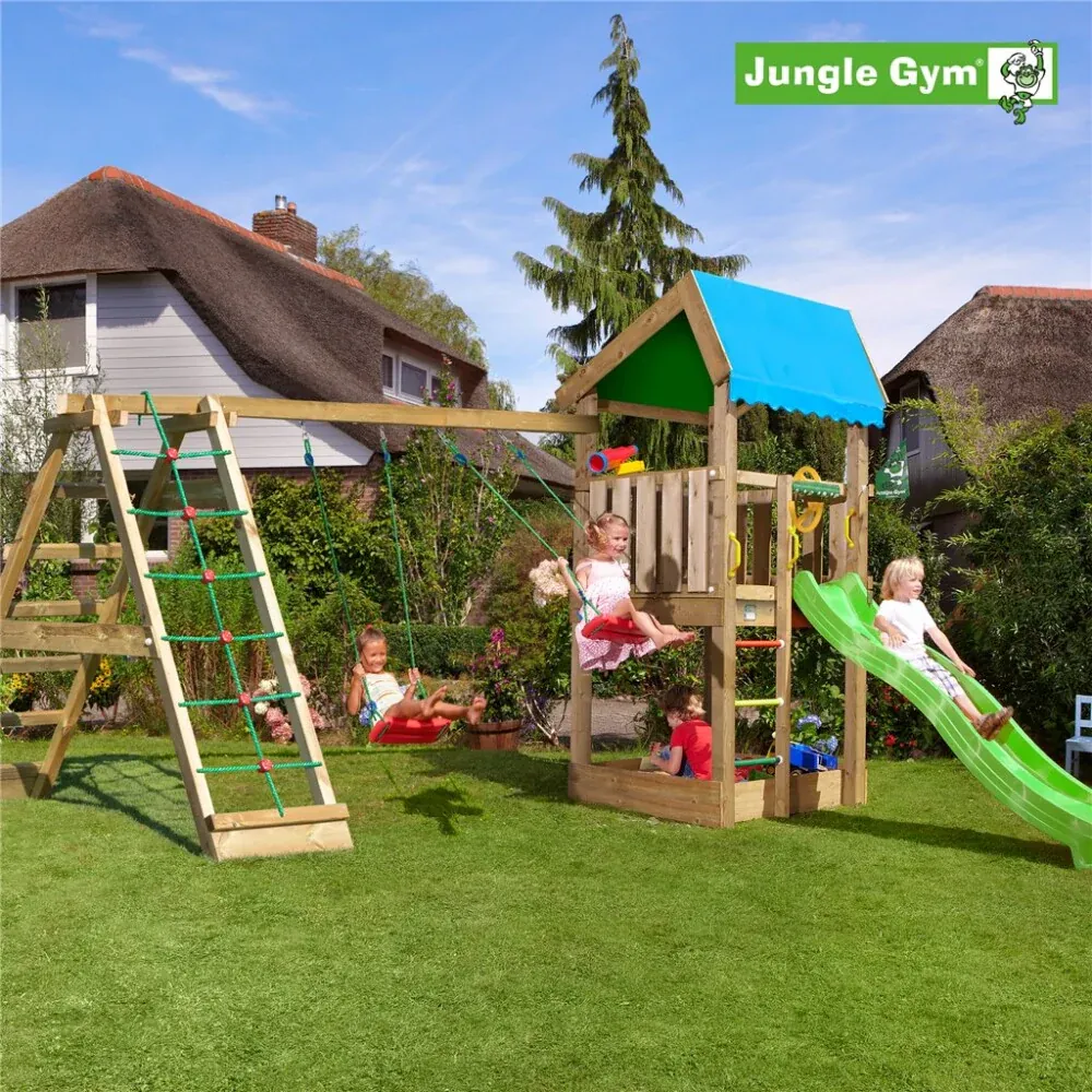 Jungle Gym Home 2.1 Legetårn