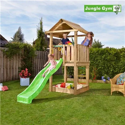 Jungle Gym House legetårn