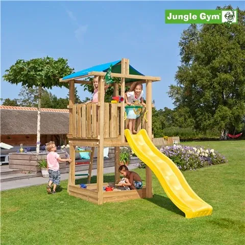 Jungle Gym Hut legetårn