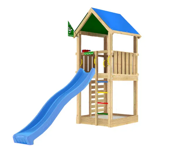 Jungle Gym Lodge 2.1