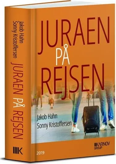 Juraen På Rejsen af Sonny Kristoffersen