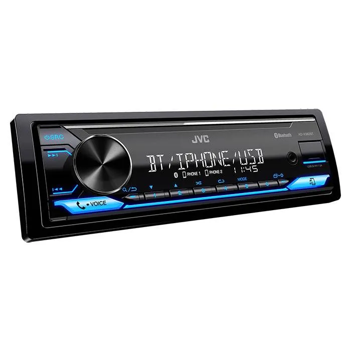 JVC KD-X382BT