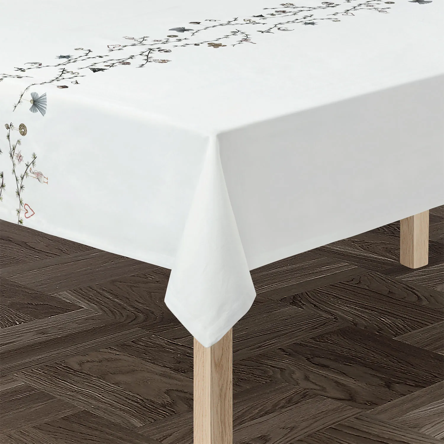 Kähler Hammershøi Christmas Dug