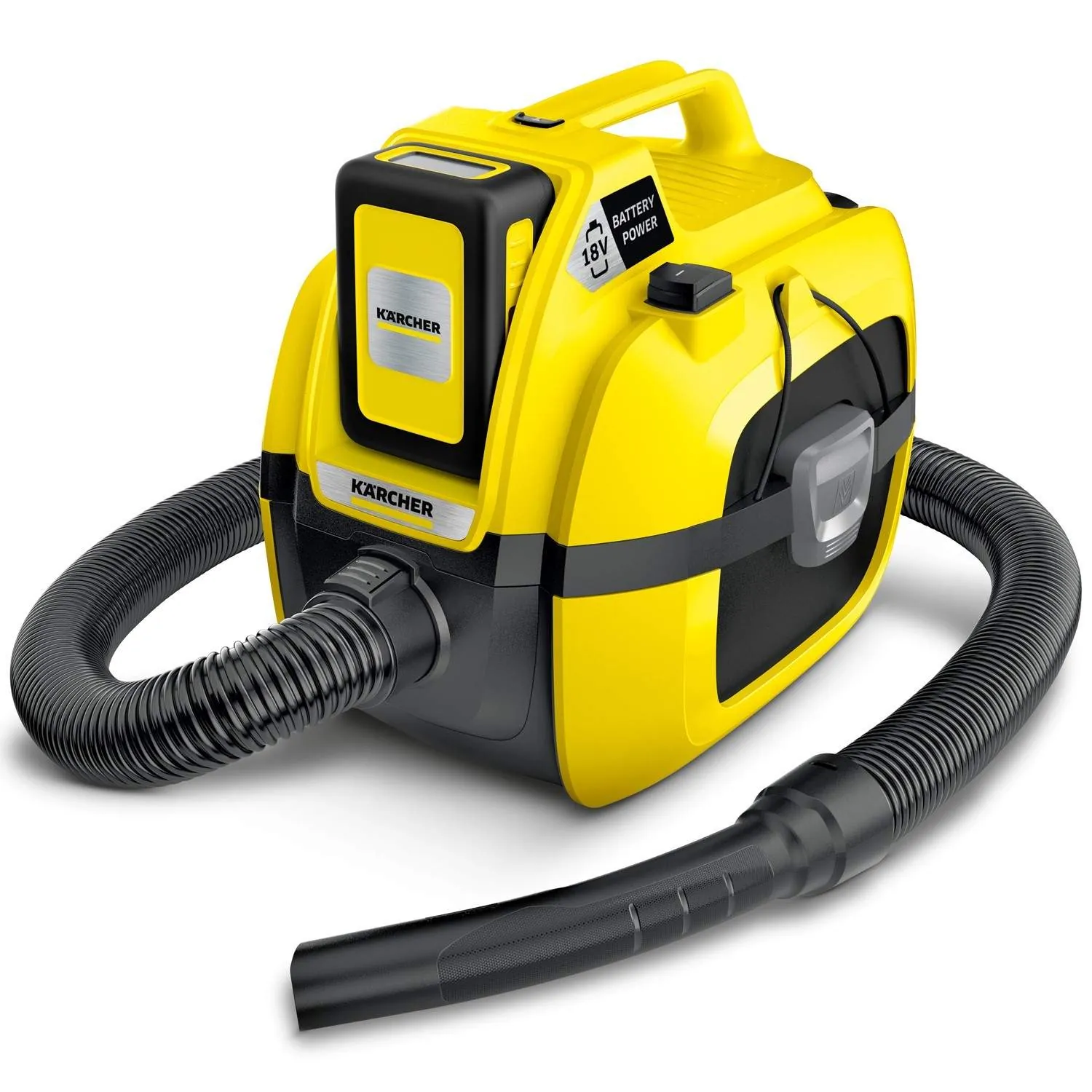 Kärcher WD 1 Compact Battery Set