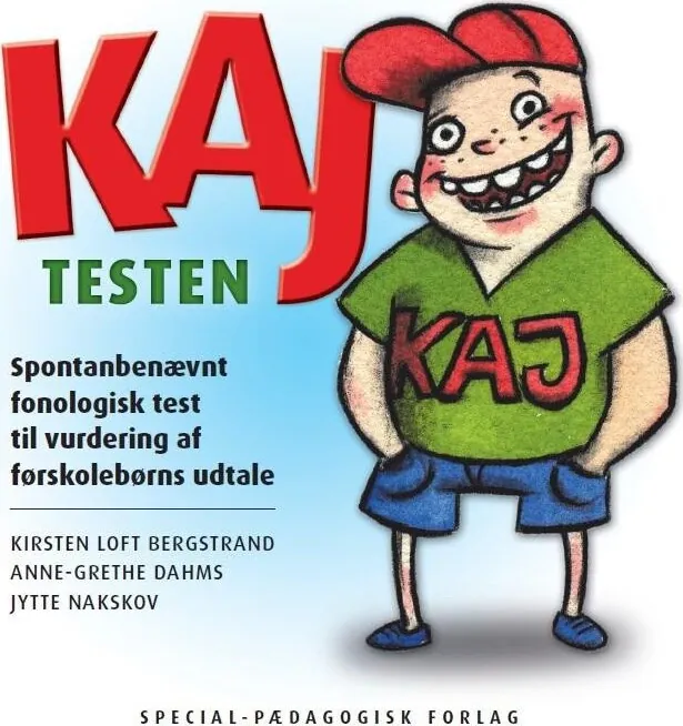 Kaj Testen Anne-grethe Dahms Bog