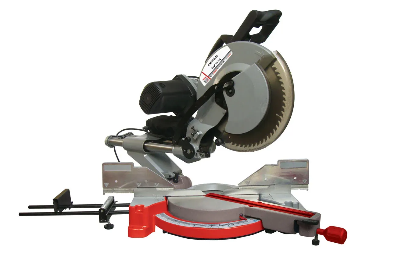 Kap/geringssav KAP305JL Holzmann