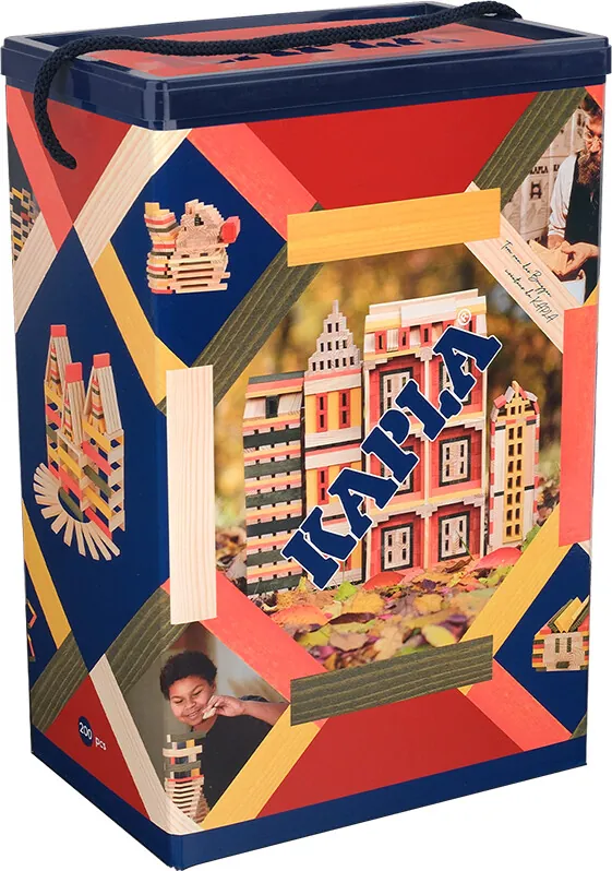 Kapla Season 200box Autumn