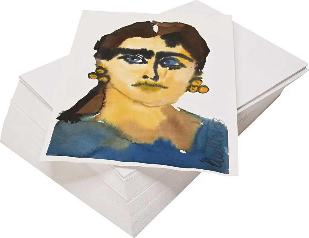 Karduspapir Genbrug A2