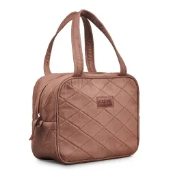 Karen Toilettaske Mocca