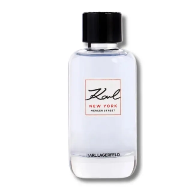 Karl Lagerfeld New York Mercer Street EDT 100 ml