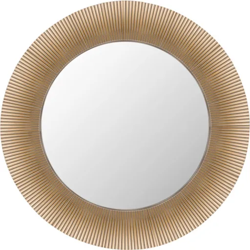 Kartell Laufen All Saints spejl Ø78 cm kobber