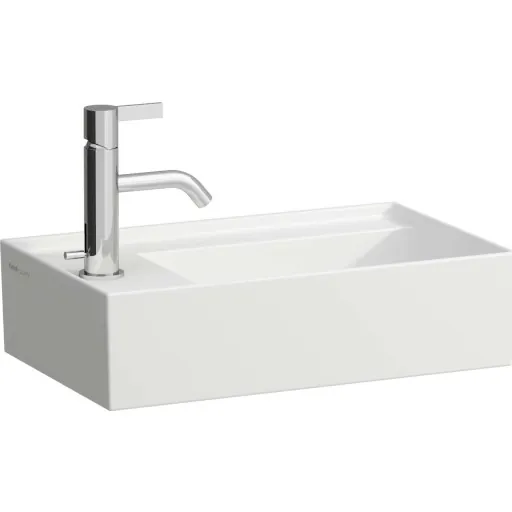 Kartell Laufen håndvask 46x28 cm