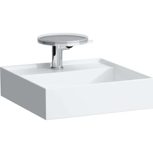 Kartell Laufen håndvask 46x46 cm