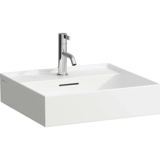 Kartell Laufen håndvask 50x46 cm