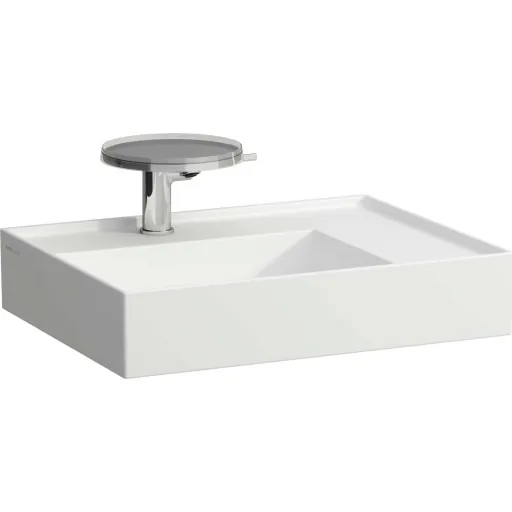 Kartell Laufen håndvask 60x46 cm
