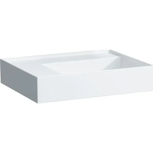 Kartell Laufen håndvask 60x46 cm