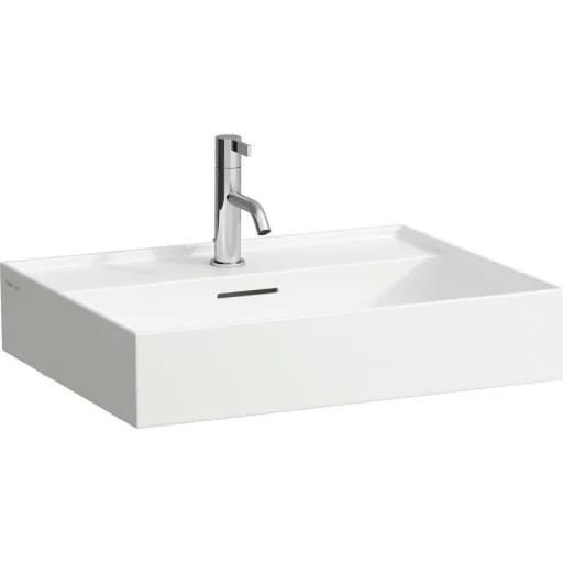 Kartell Laufen håndvask 60x46 cm