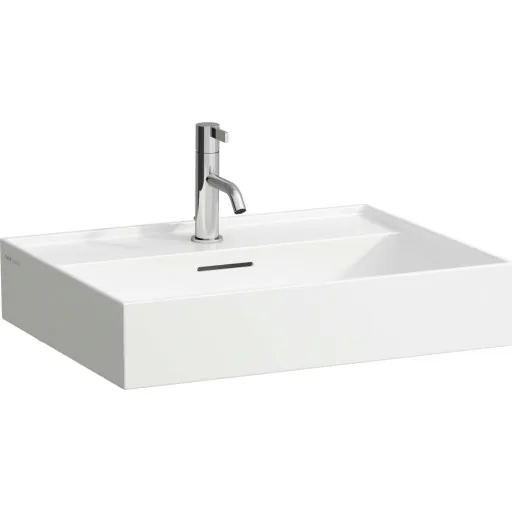 Kartell Laufen håndvask 60x46 cm