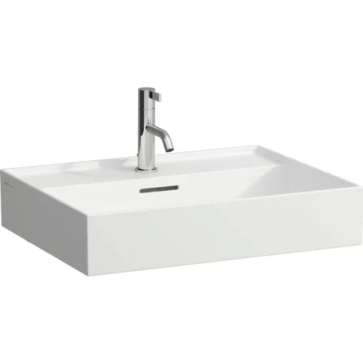 Kartell Laufen håndvask 60x46 cm