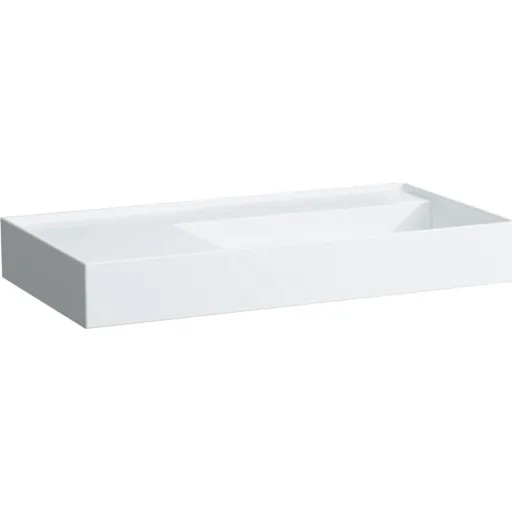 Kartell Laufen håndvask 90x46 cm