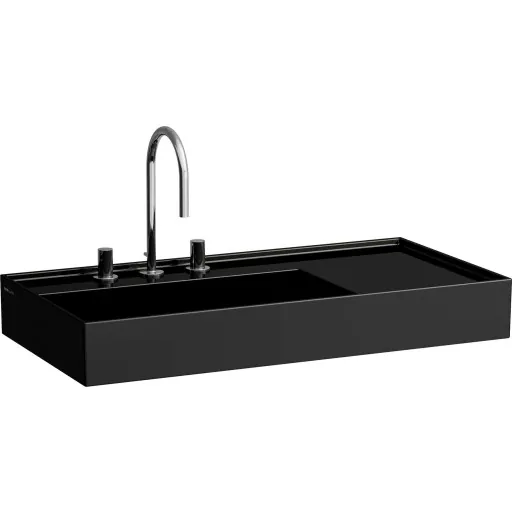 Kartell Laufen håndvask 90x46 cm